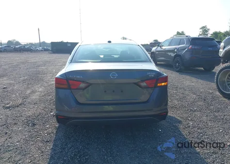 2020 Nissan Altima S Fwd z USA, uszkodzony, nr VIN 1N4BL4BV2LC217347